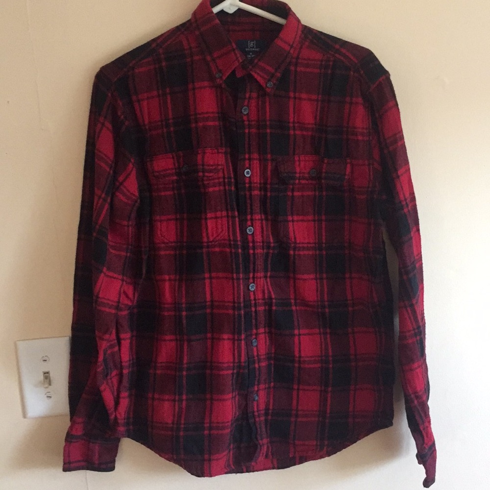 Red Flannel